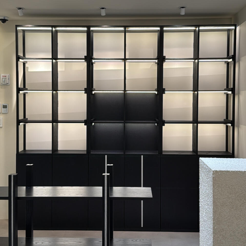 Display Cabinet