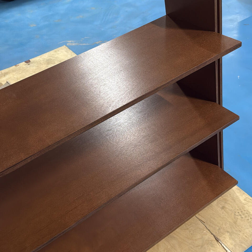 Showcase Shelf